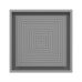 Ventilație ascunsă pentru suprafețe finisate — VentZero Cover-S