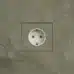 Priză ascunsă sub faianță NEQUIID | Model simplu Schuko, montaj flush - Image 2
