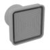 Ventilație ascunsă pentru suprafețe finisate — VentZero Cover-Q - imagine 2